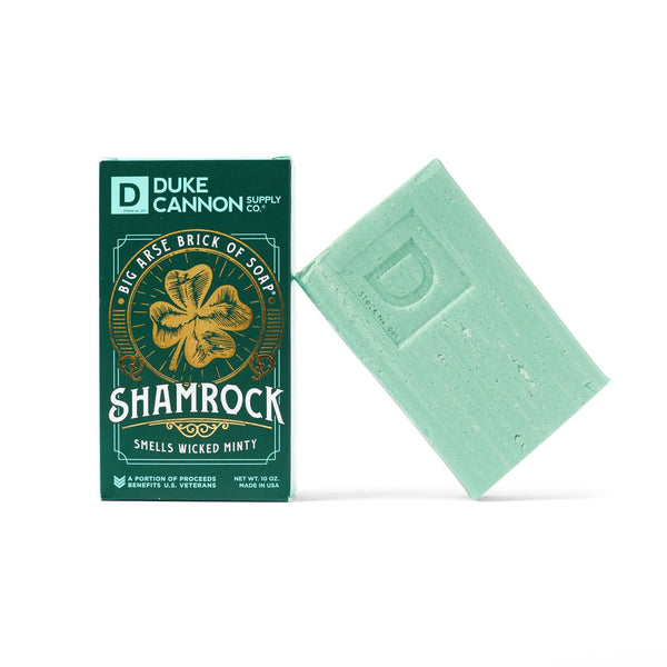 Big Ass Brick of Soap - Shamrock