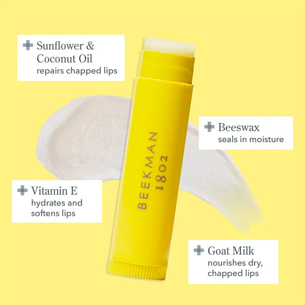 Pure Goat Milk Hand & Lip Hydration Kit