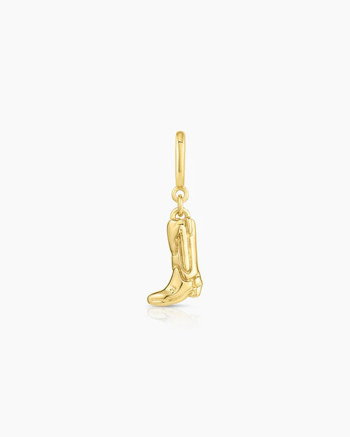 Cowboy Boot Parker Charm