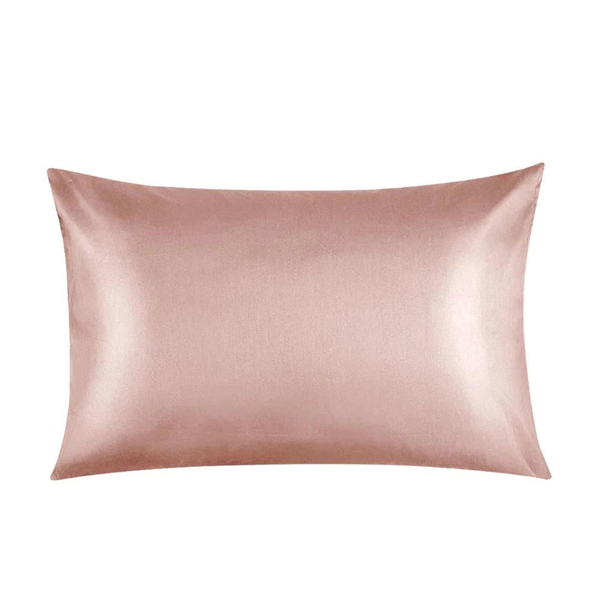 Blush Satin Pillowcase