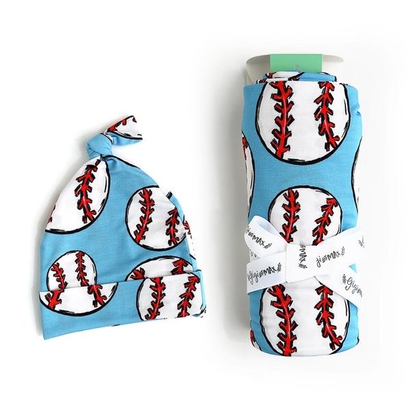 Bambino Swaddle Blanket