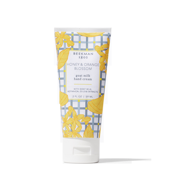 Honey & Orange Blossom 2 Oz Hand Cream