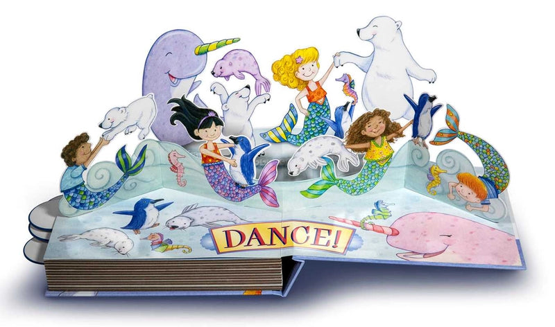 Mermaid Dance Book