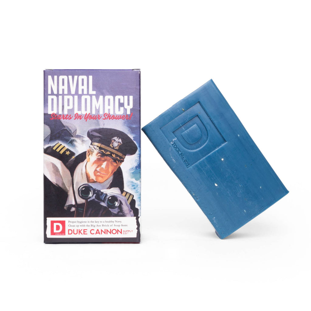 Duke Cannon Brick Of Soap - Thumbnail 5