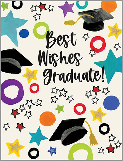 Graduation Greeting Card