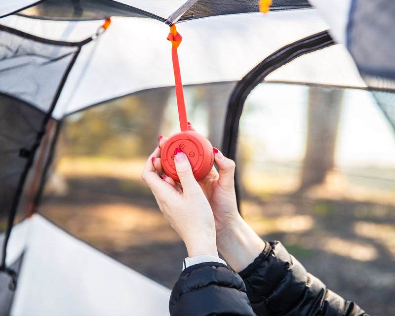 U Hydro Waterproof Speaker: Boost Orange