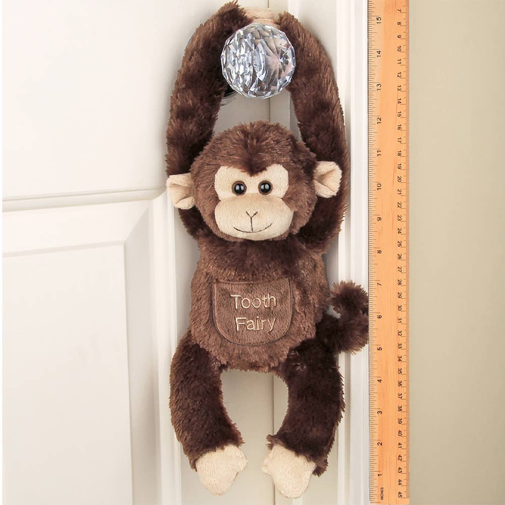 Lil' Swings Tooth Fairy Monkey – Bella Chic Home and Gift