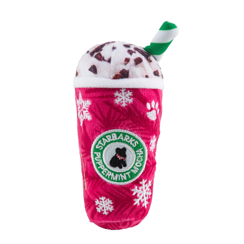 Original Puppermint Mocha Stocking Stuffers Christmas Dog : Small / Mini