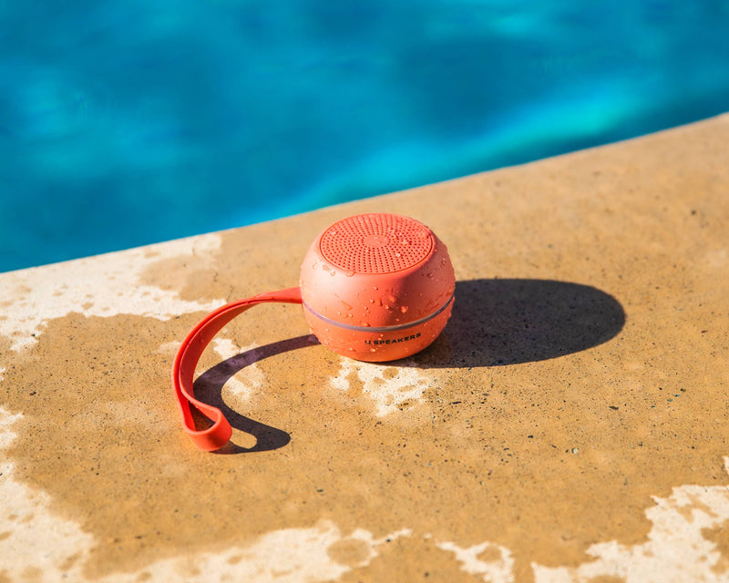 U Hydro Waterproof Speaker: Black