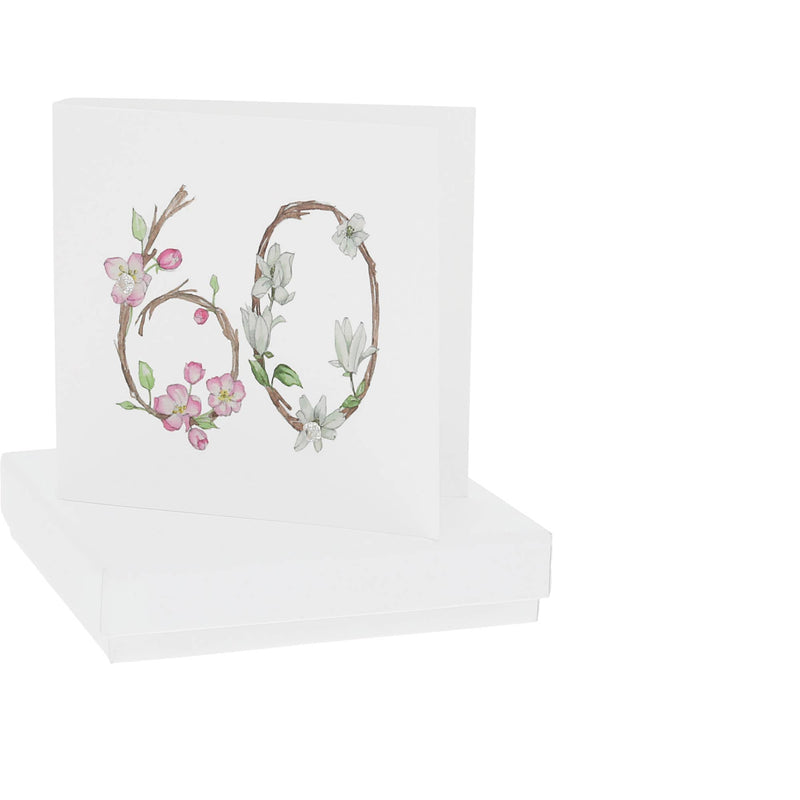 60 - 4mm Sterling Silver Cubic Zirconia Stud Earrings