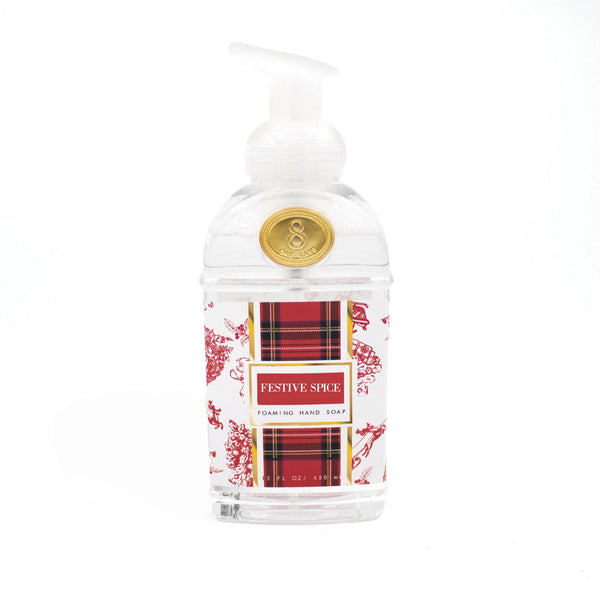 Foaming Hand Soap - Festive Spice