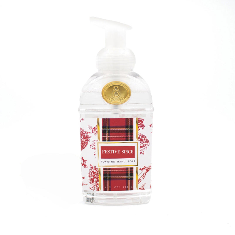 Foaming Hand Soap - Festive Spice