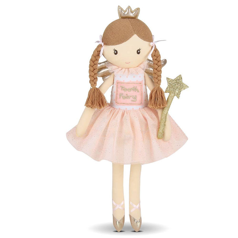 Pixie Soft Plush Tooth Fairy Doll