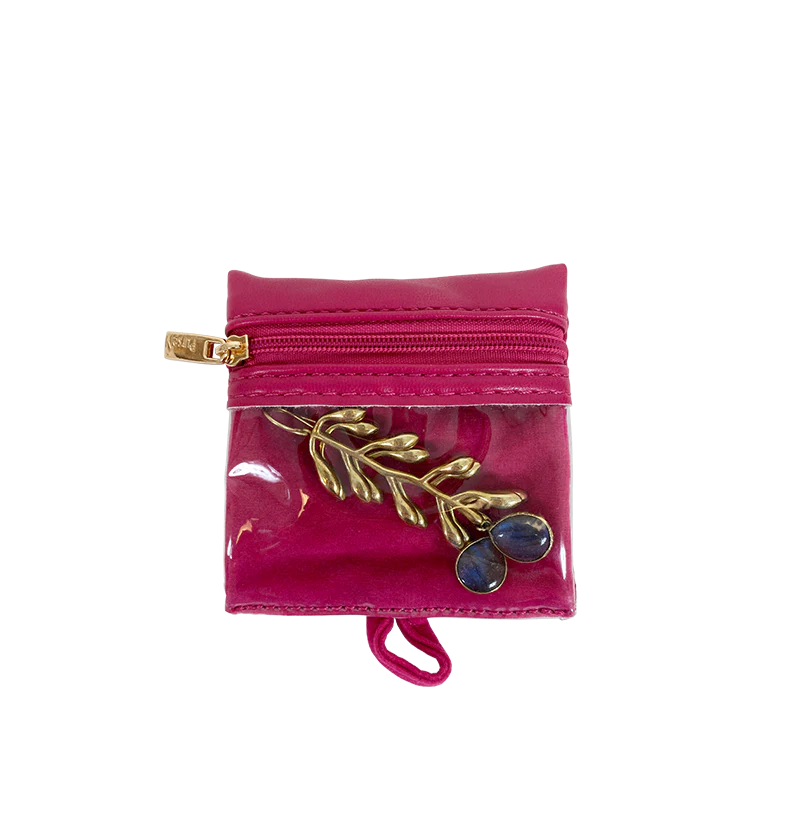 Ultra Jewelry Case - Fuchsia