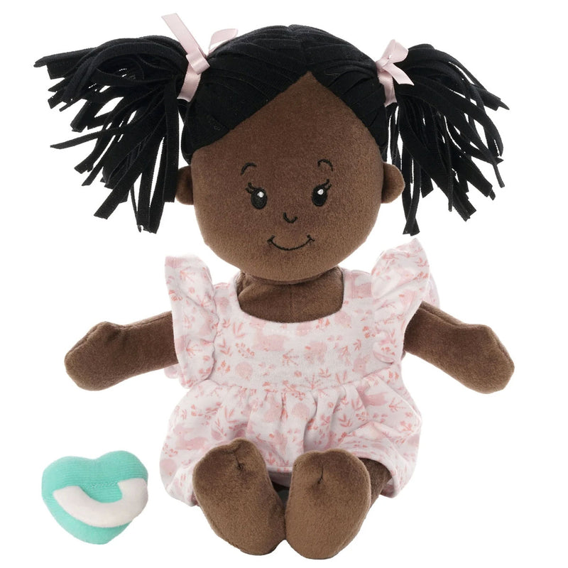 Love, Stella Doll Brown with Black Pigtails