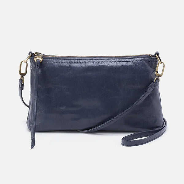 Darcy Convertible Crossbody Blue Stone