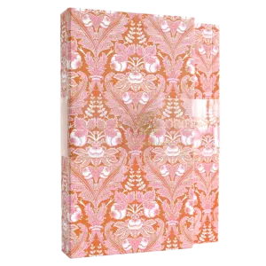 Damask Notebook Set