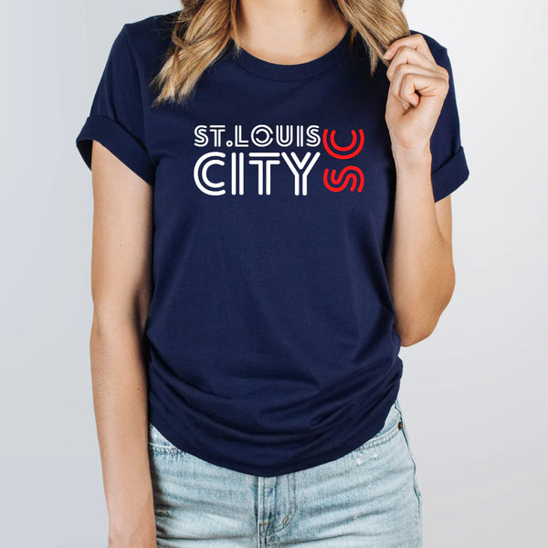 STL City Crew Short Sleeve Tee