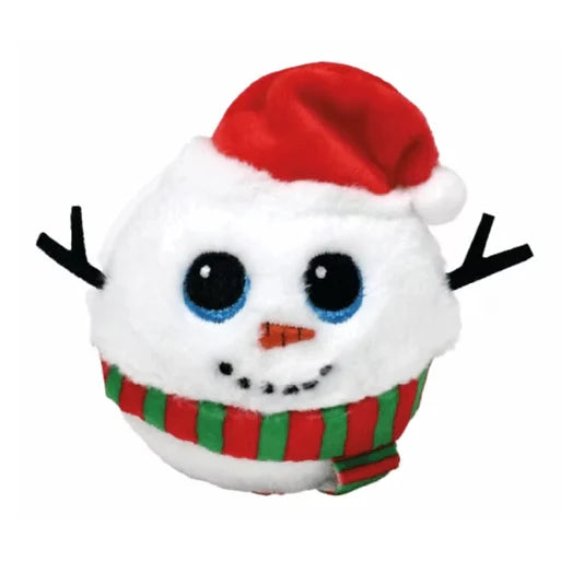 Jack the Snowman Beanie Bouncer