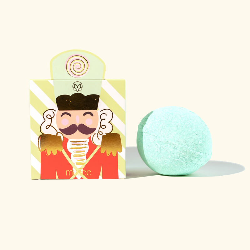 Nutcracker Boxed Bath Balm