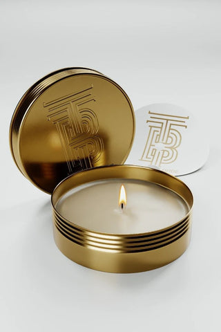 Travel Buddy Candle Tin - Canyon