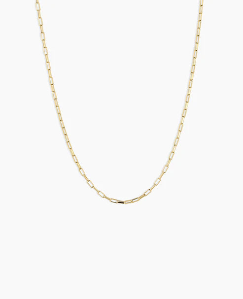 Parker Delicate Necklace - 16"