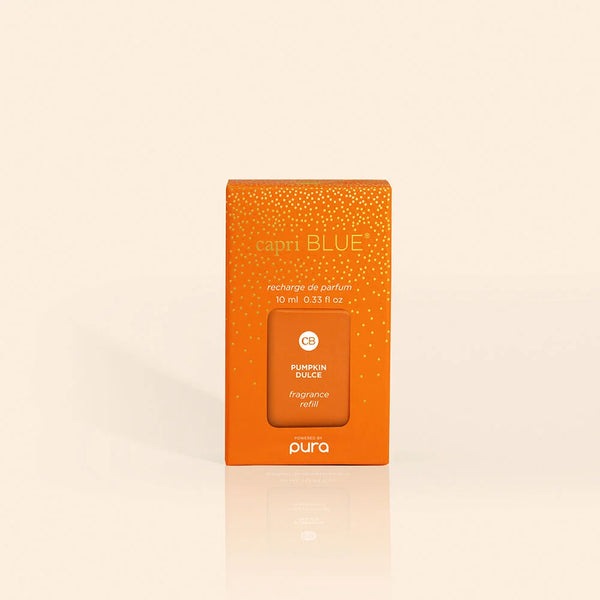 0.33 Fl. Oz. Pura Diffuser Refill Pumpkin Dulce