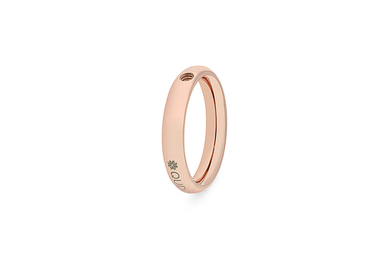 Rose Gold Basic Ring Small