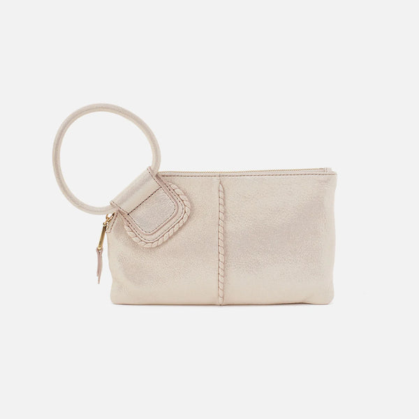 Sable Wristlet Sand Shimmer