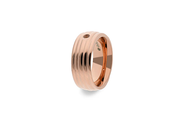 Rose Gold Sanza Ring