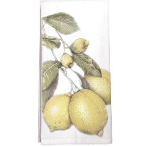 Three Lemons Towel - Thumbnail 2
