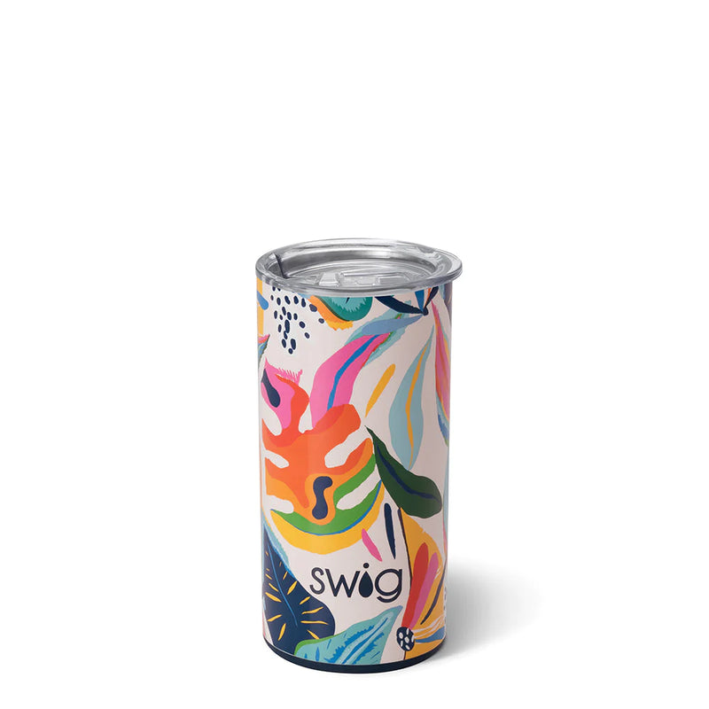 12 oz Calypso Skinny Can Cooler