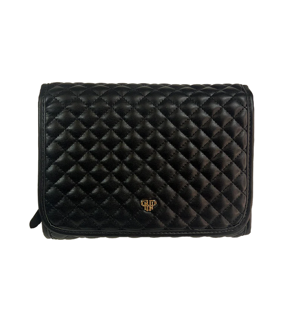 Toiletry Case - Timeless Quilted