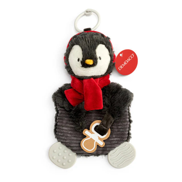 Penguin Teether Buddy