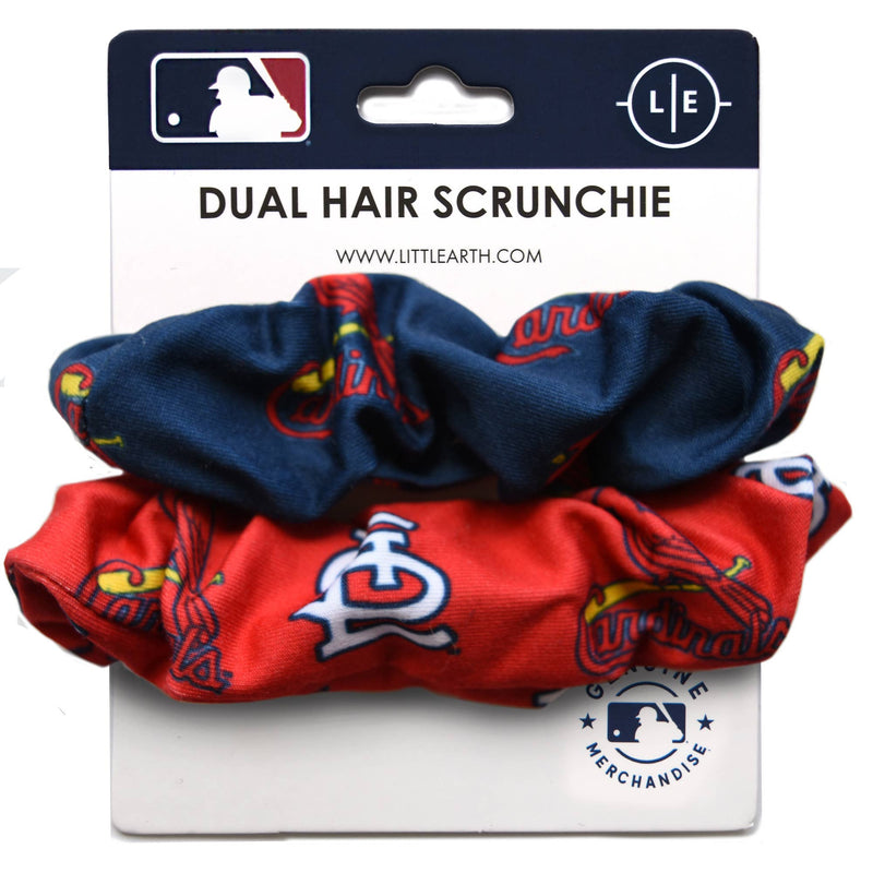 MLB St. Louis Cardinals Dual Hair Twist