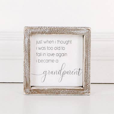 Grandparent Framed Picture