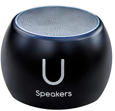 Black U Wireless Boost Speaker - Thumbnail 2