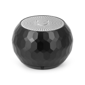 U Mini Glam Speaker - Black