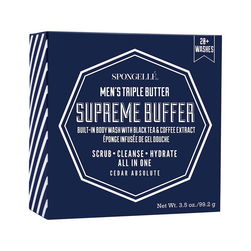 Spongellé Buffer