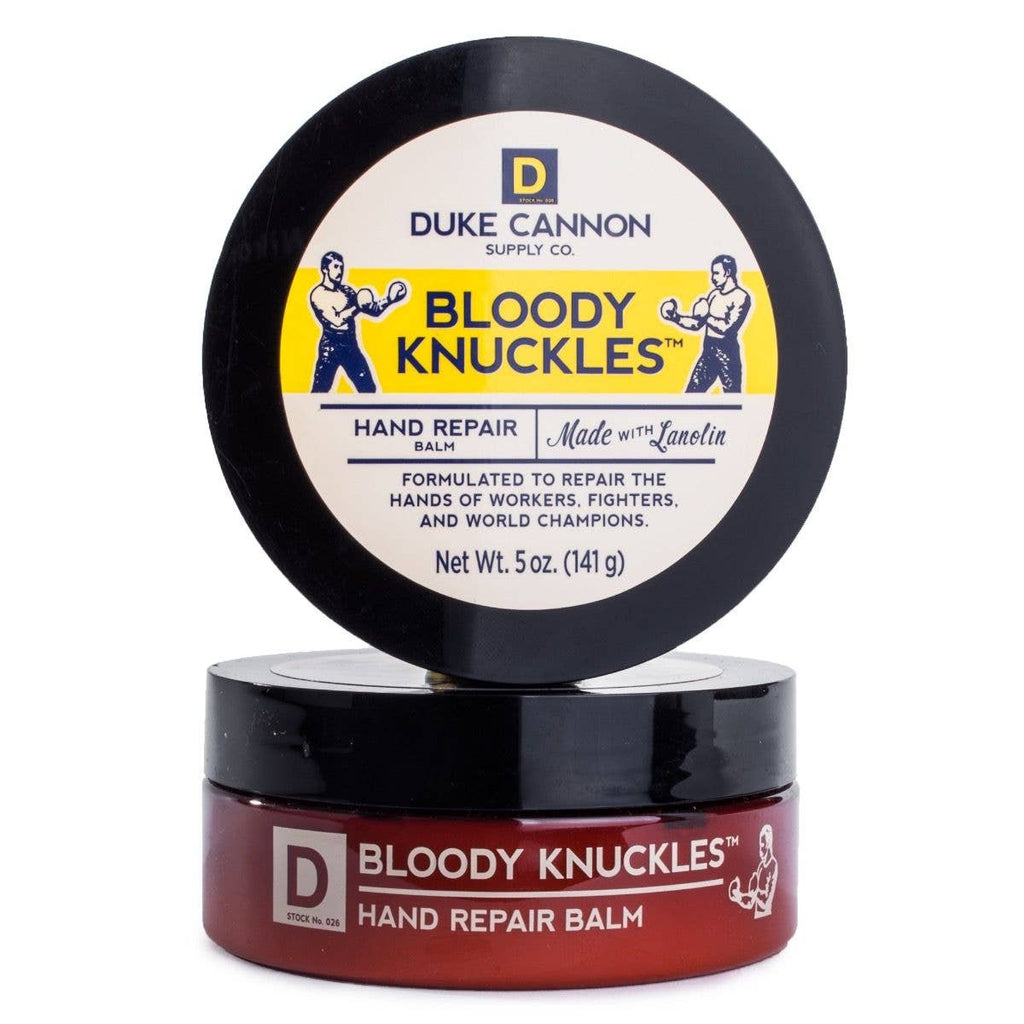 Duke Cannon Bloody Knuckles Hand