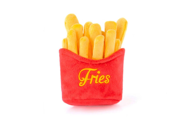 American Classic Fries Dog Toy