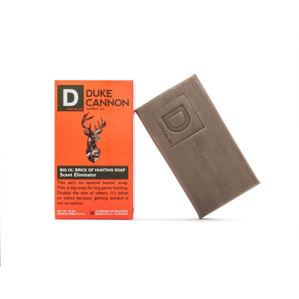 Duke Cannon Hunting Soap - Thumbnail 4