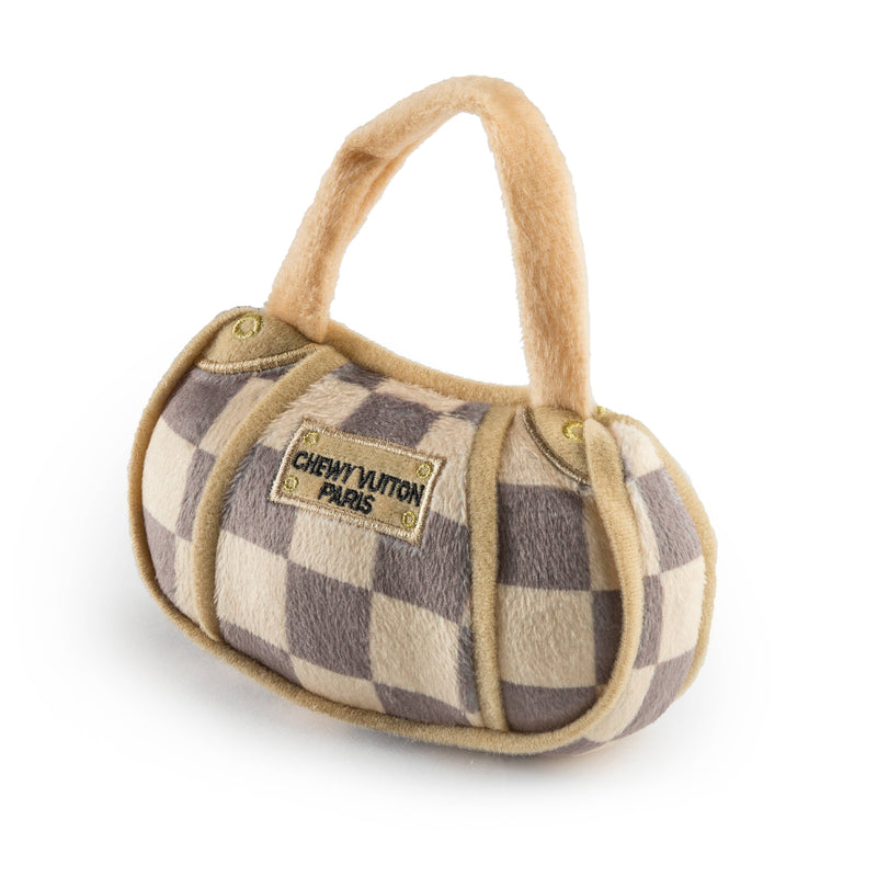 Checker Chewy Vuiton Handbag