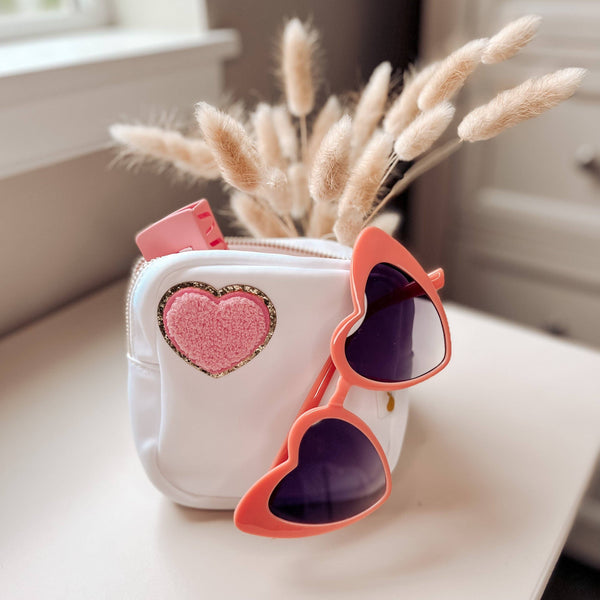 Bailey Small Pouch Pink