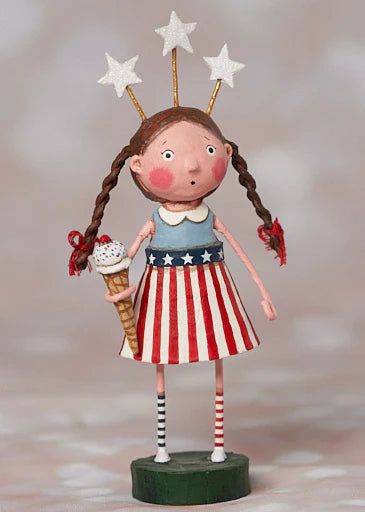 Lori Mitchell Stars, Stripes & Sprinkles