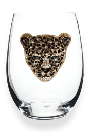 The Queens' Jewels Stemless Wine Glass - Thumbnail 2