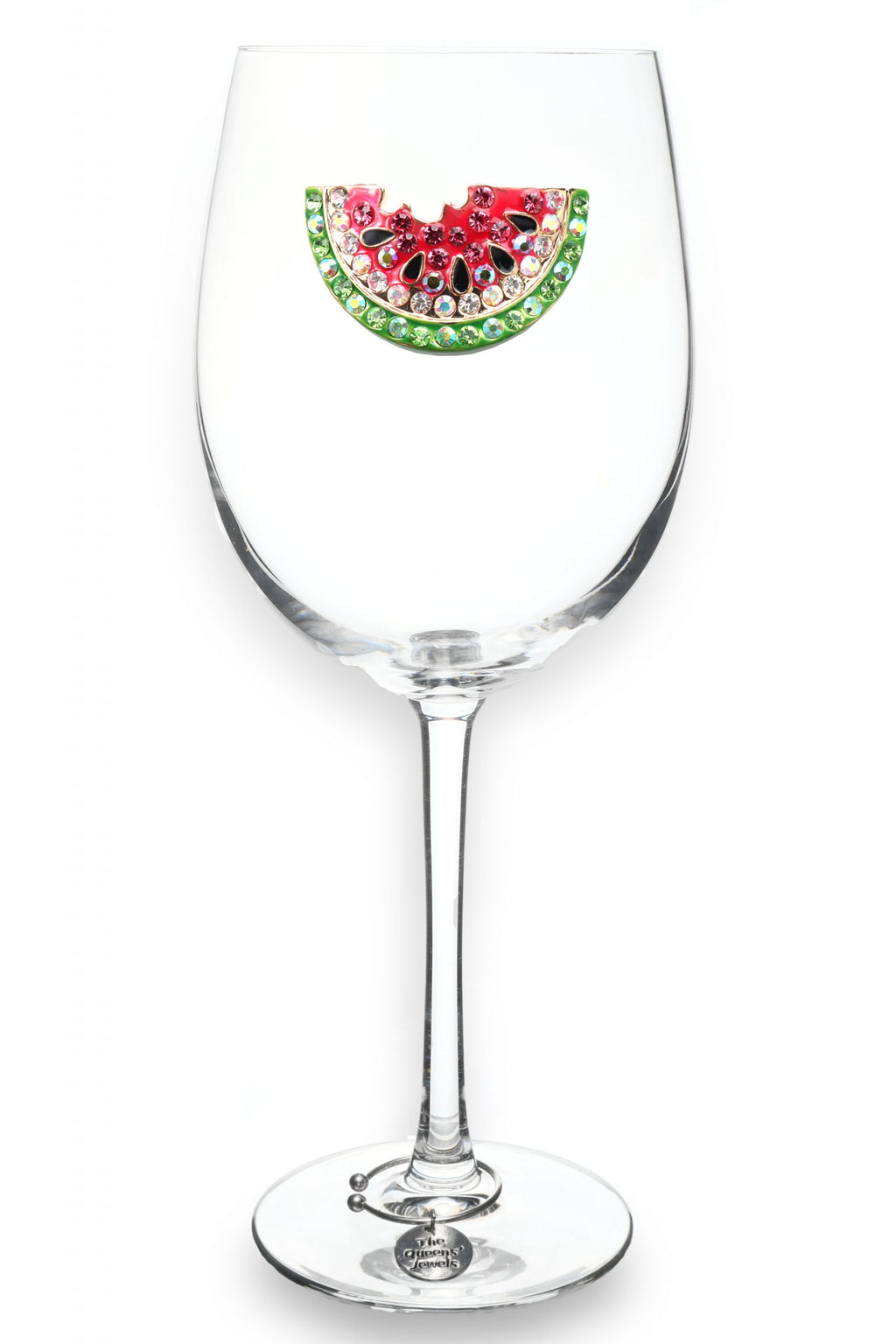 The Queens' Jewels Wine Glass - Thumbnail 2