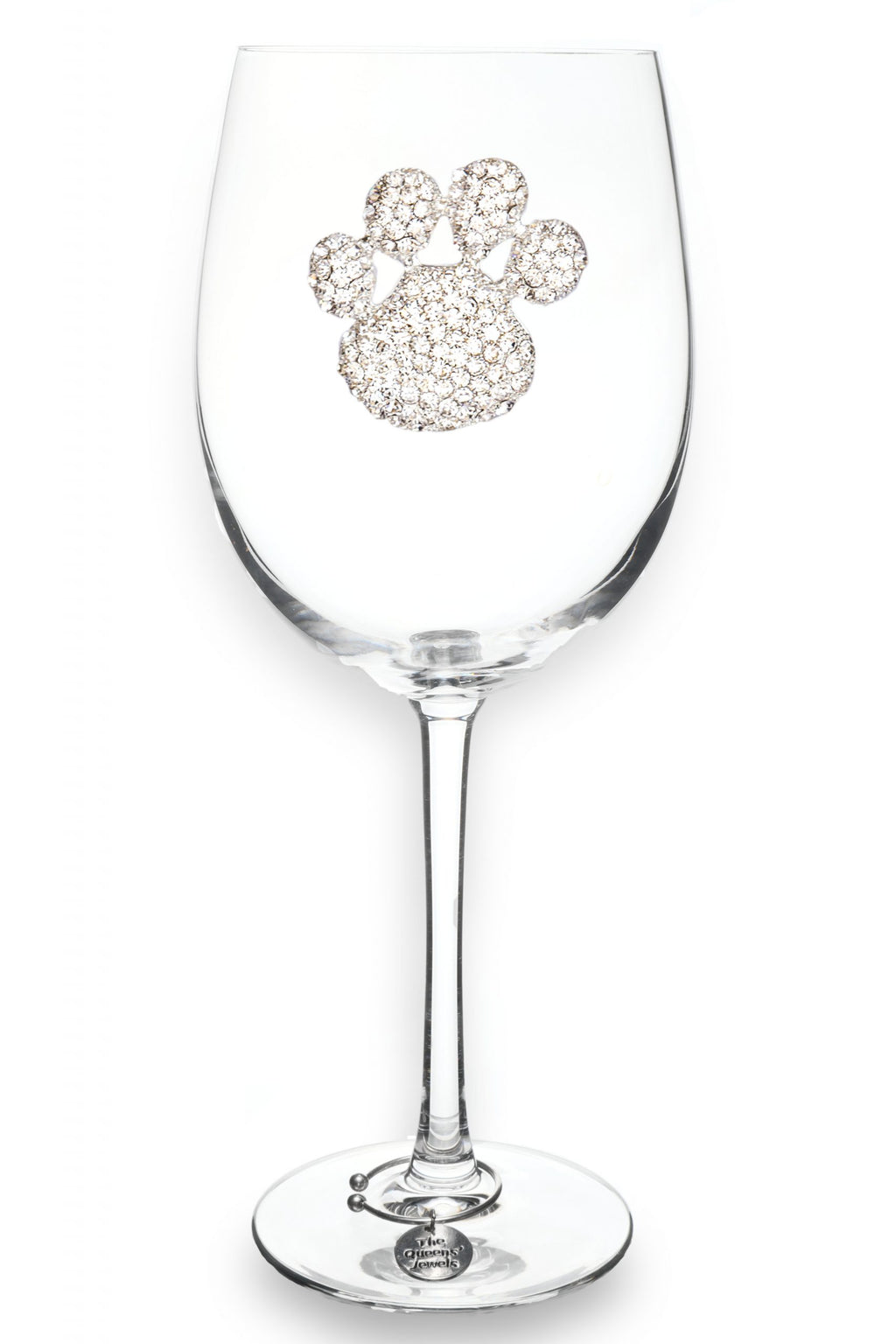 The Queens' Jewels Stemmed Wine Glass