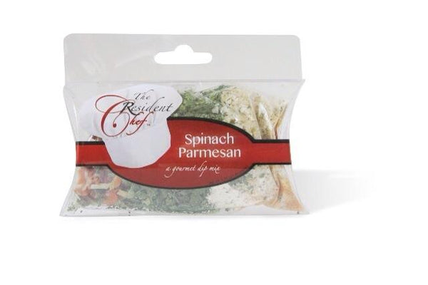Spinach Parmesan Dip