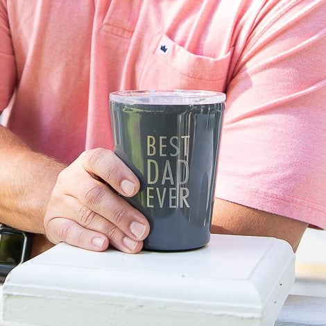 Best Dad Ever Coffee Tumbler